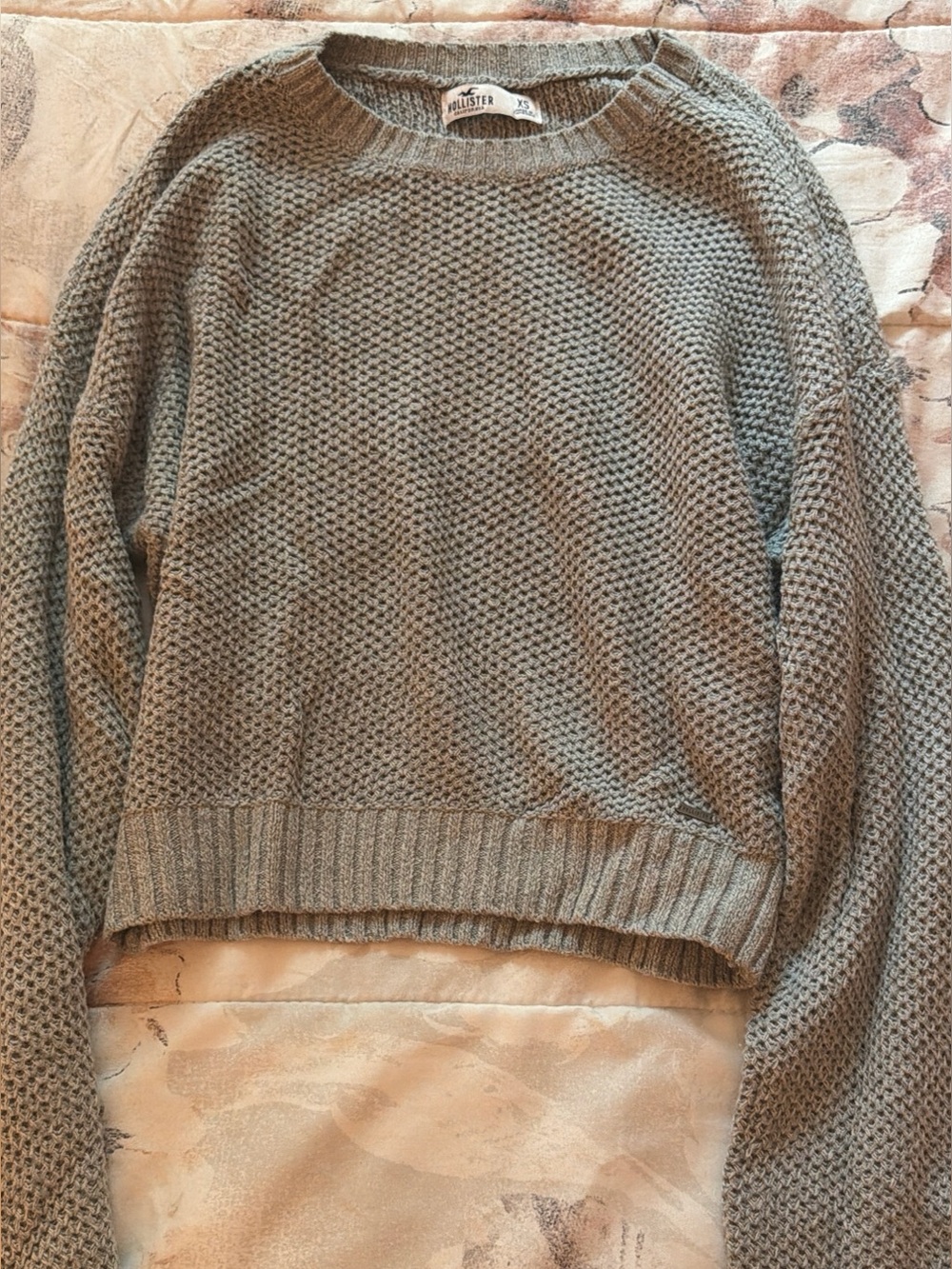 Hollister Knitted Sweater